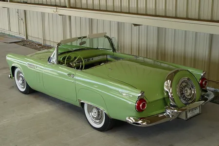 1956 Ford Thunderbirds for Sale - Hemmings - Hemmings