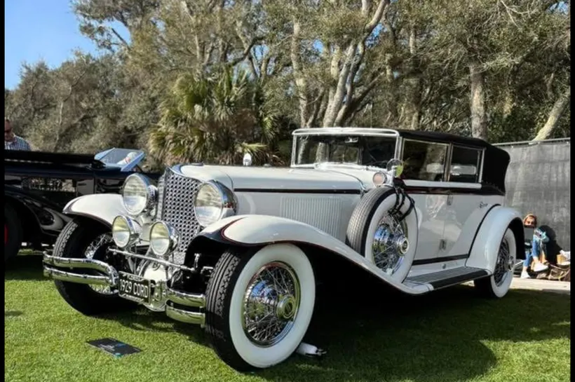 1929 Cord L 29 Convertible Port Orange, Florida - Hemmings