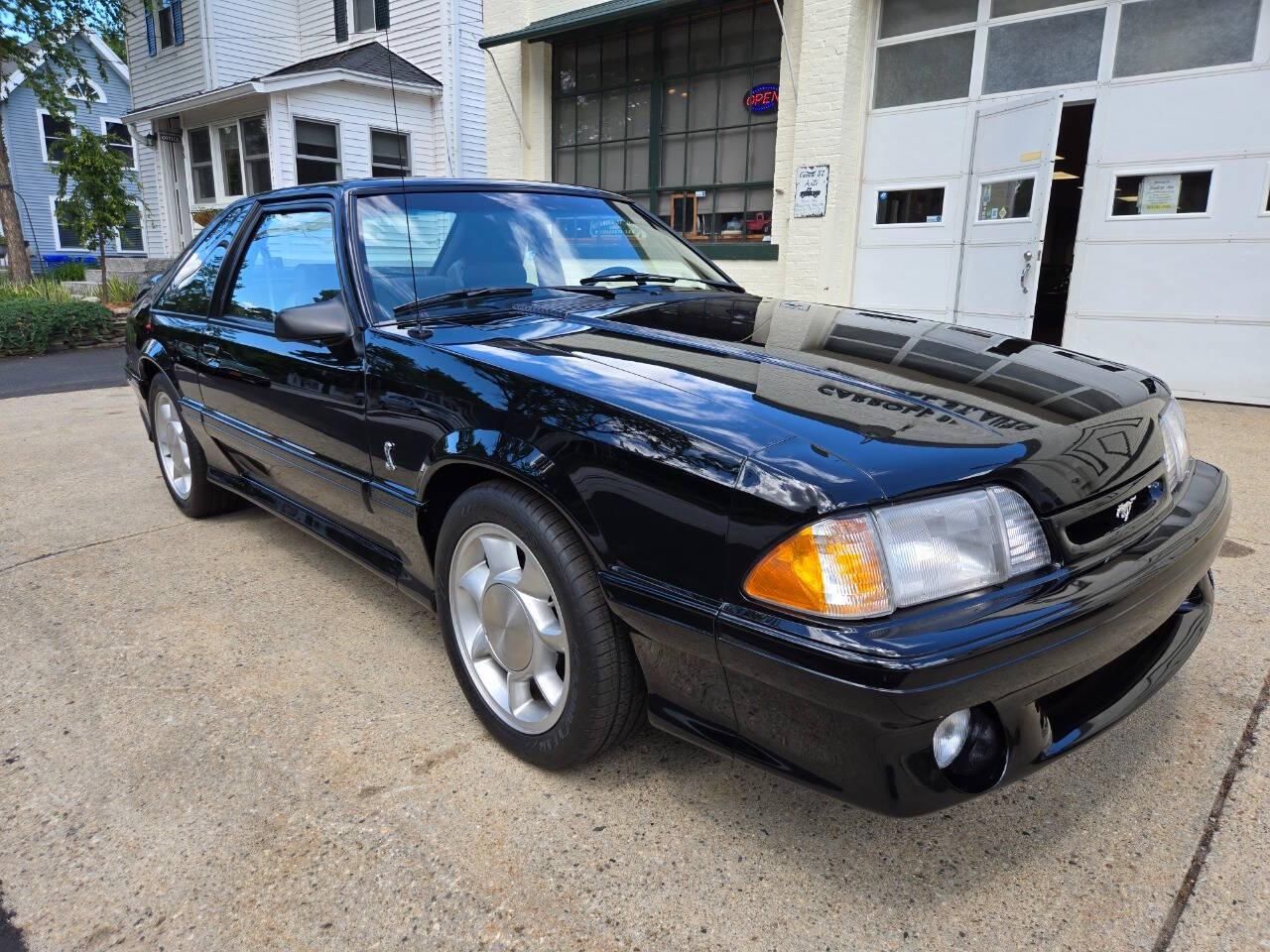 1993 Ford Mustang SVT