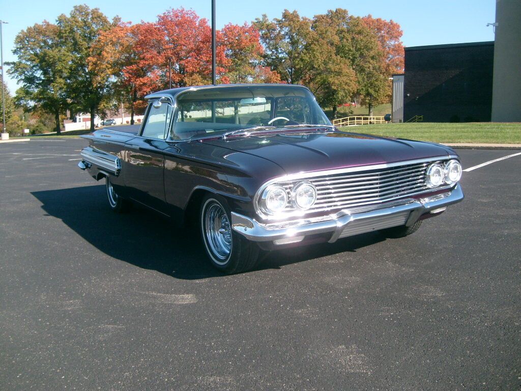 1960 Chevrolet El Camino