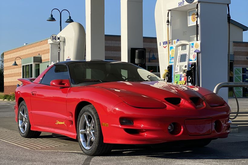 2000 Pontiac Trans Am Trans Am Firehawk Plattsburgh, New York | Hemmings