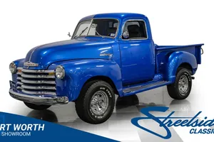 1950 Chevrolet 3100 4X4 Fort Worth, Texas - Hemmings