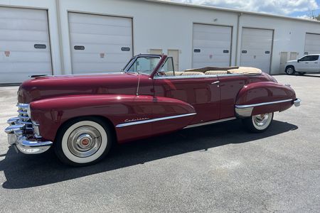 Cadillac 62 For Sale | Hemmings