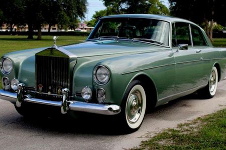 Used 1963 Rolls-Royce Silver Cloud III James Young SCT100 Baby