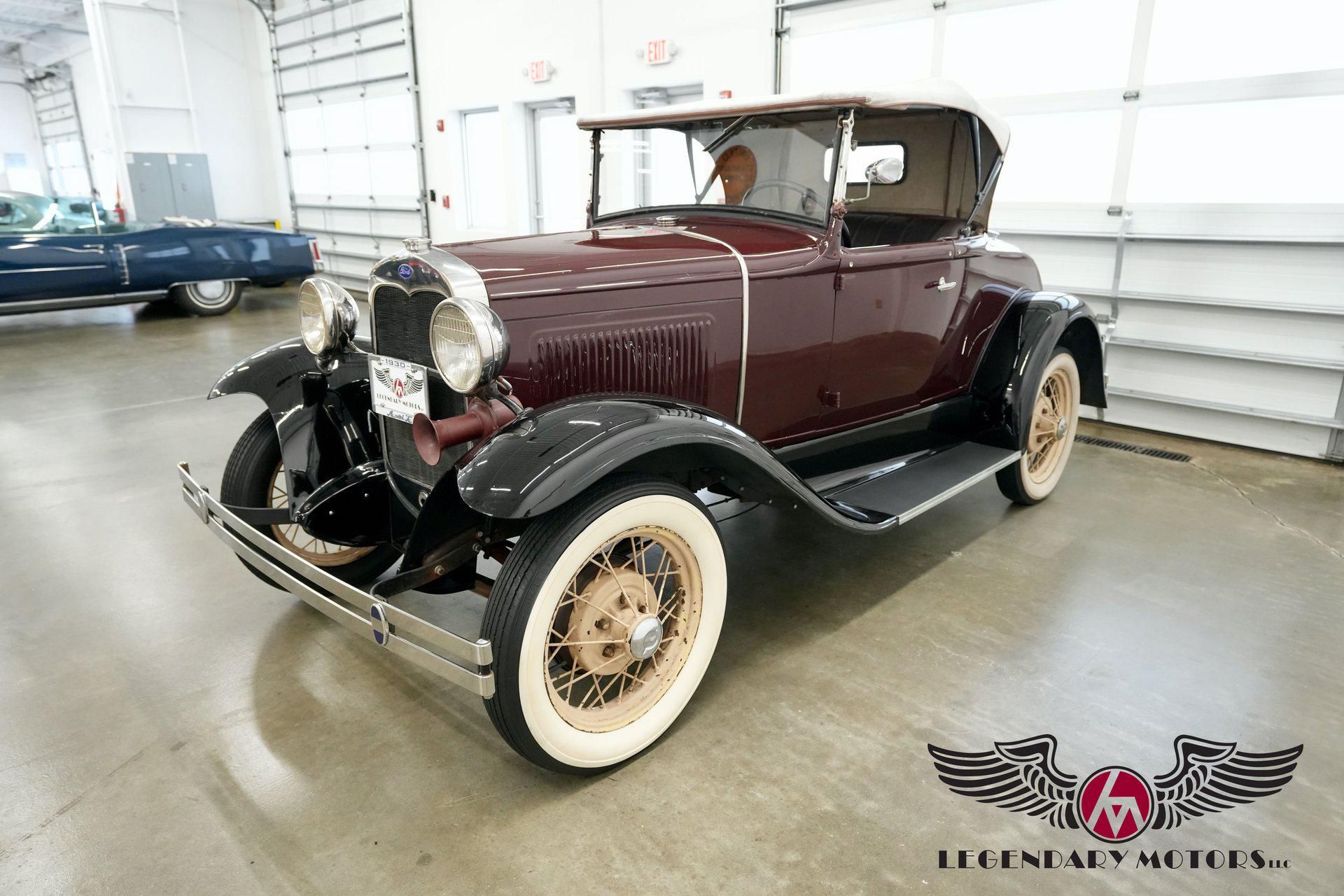 1930 Ford Model A