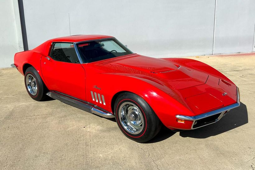 1969 Chevrolet Corvette RPO L89 Anaheim, California | Hemmings