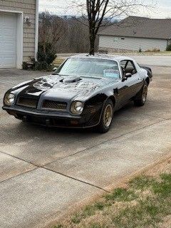 1974 Pontiac Firebird Trans Am