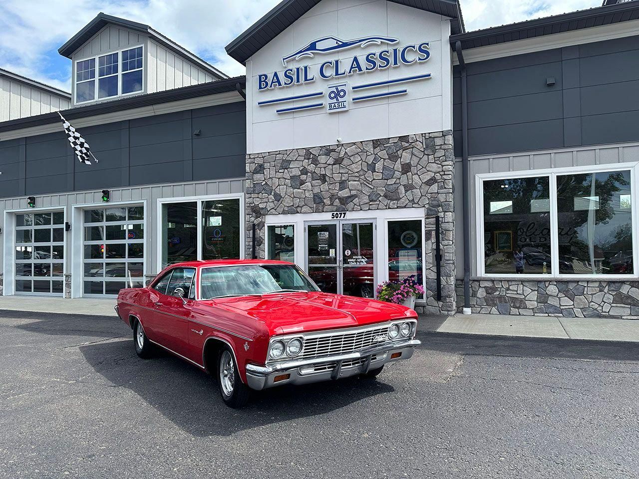 1966 Chevrolet Impala