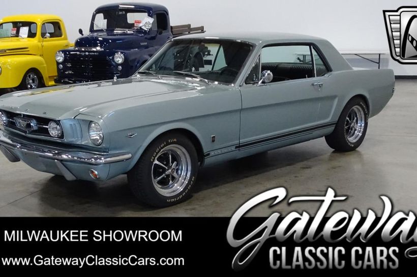 1965 Ford Mustang Kenosha, WI | Hemmings