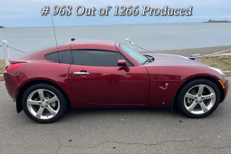 Pontiac Solstices for Sale - Hemmings