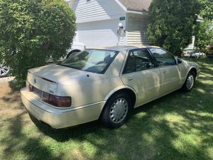 1993 Cadillac STS