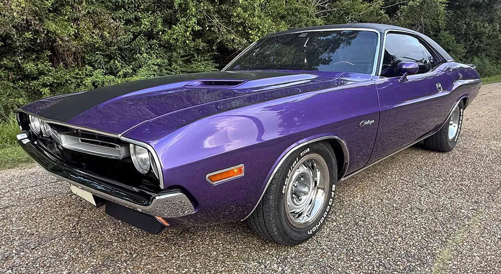 1971 Dodge Challenger 2D Biloxi, Missouri | Hemmings