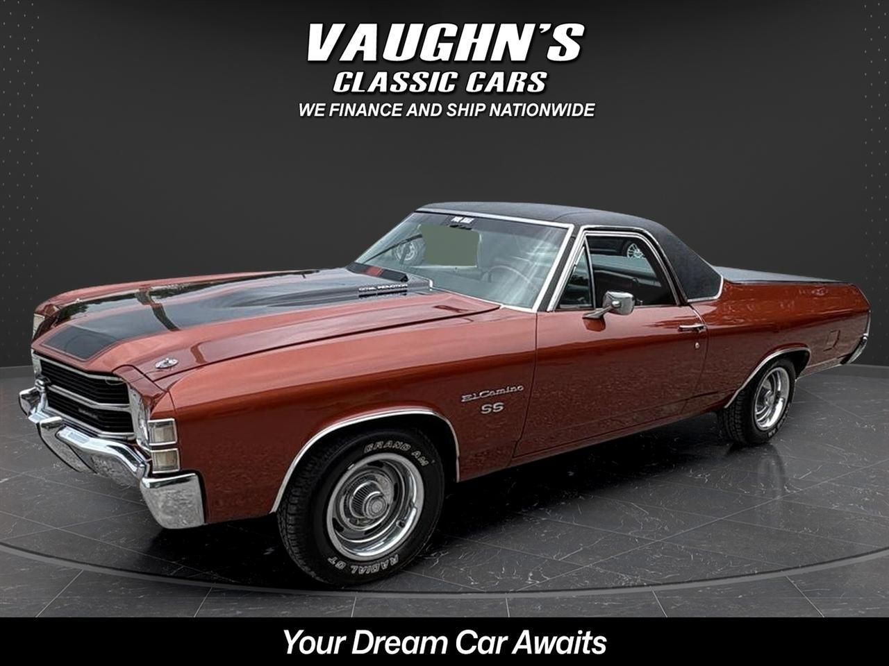 1971 Chevrolet El Camino
