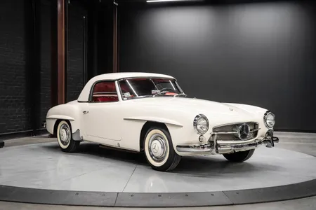 Classic Mercedes-Benz 190SL For Sale - Hemmings