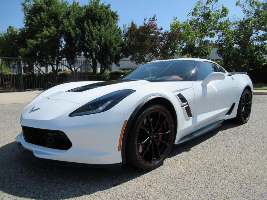 2019 Chevrolet Corvette Grand Sport 3LT #2585622 | Hemmings