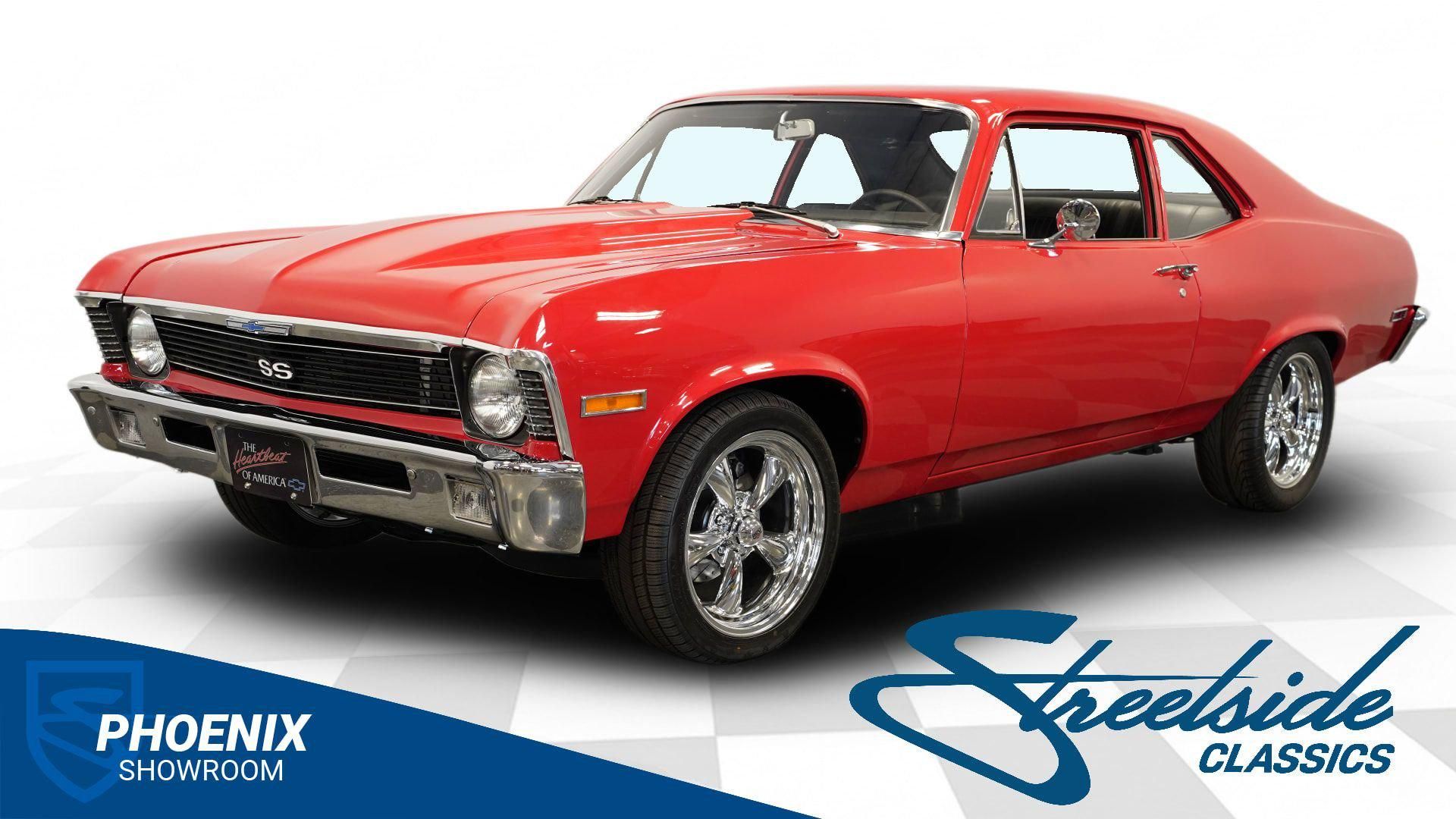 1972 Chevrolet Nova