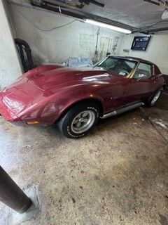 1975 Chevrolet Corvette Stingray
