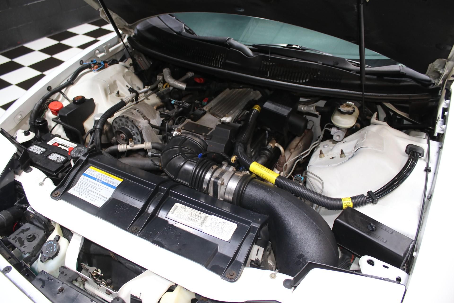 1997 Pontiac Firebird