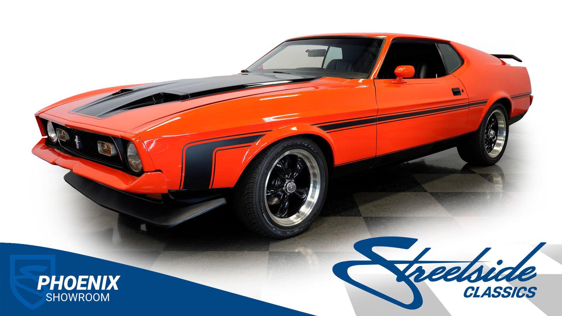 1971 Ford Mustang