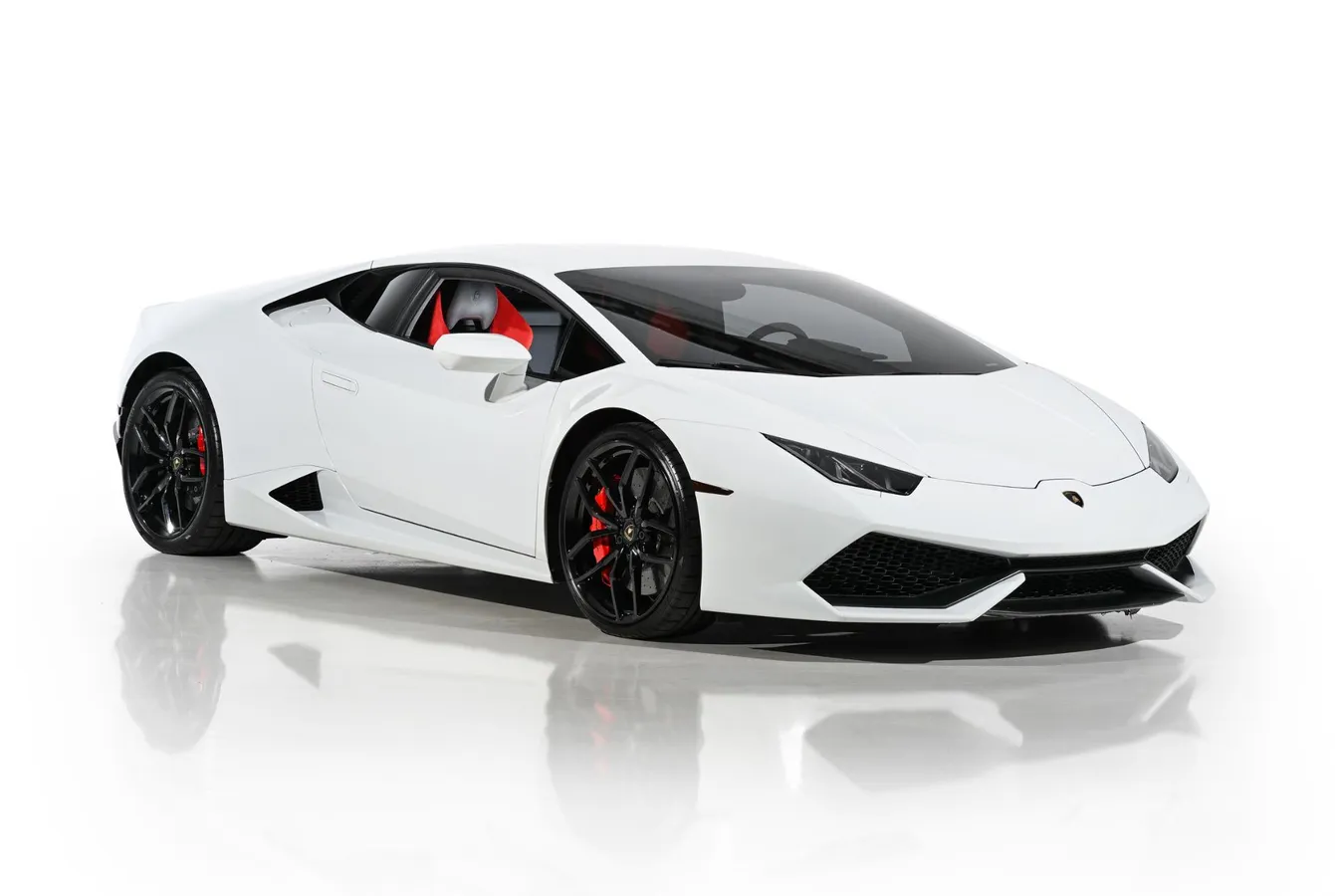 Lamborghini Huracán (LP610-4)