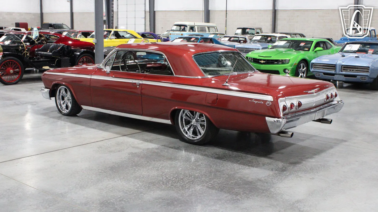 1962 Chevrolet Impala Runnemede, New Jersey | Hemmings