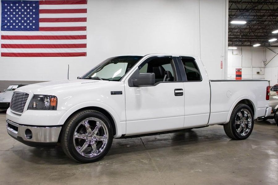 2006 Ford F150 Roush 2583954 Hemmings