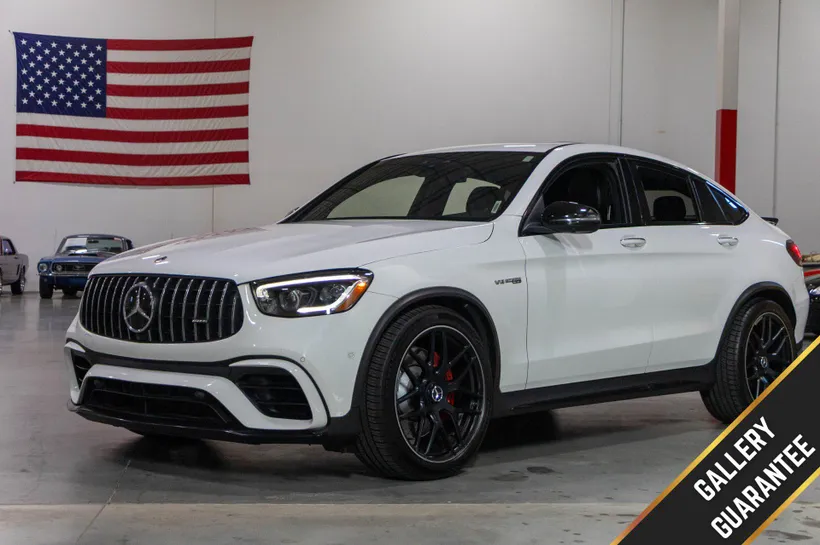 2021 Mercedes Benz Gl AMG Plainfield, Indiana - Hemmings
