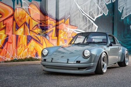 1970 Porsche 911
