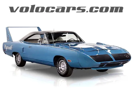 1970 Plymouth Superbird: Richard Petty's $1 Million NASCAR Icon