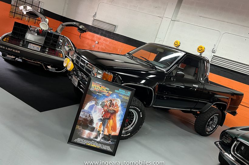 1985 Toyota Sr5 Miami, Florida Hemmings