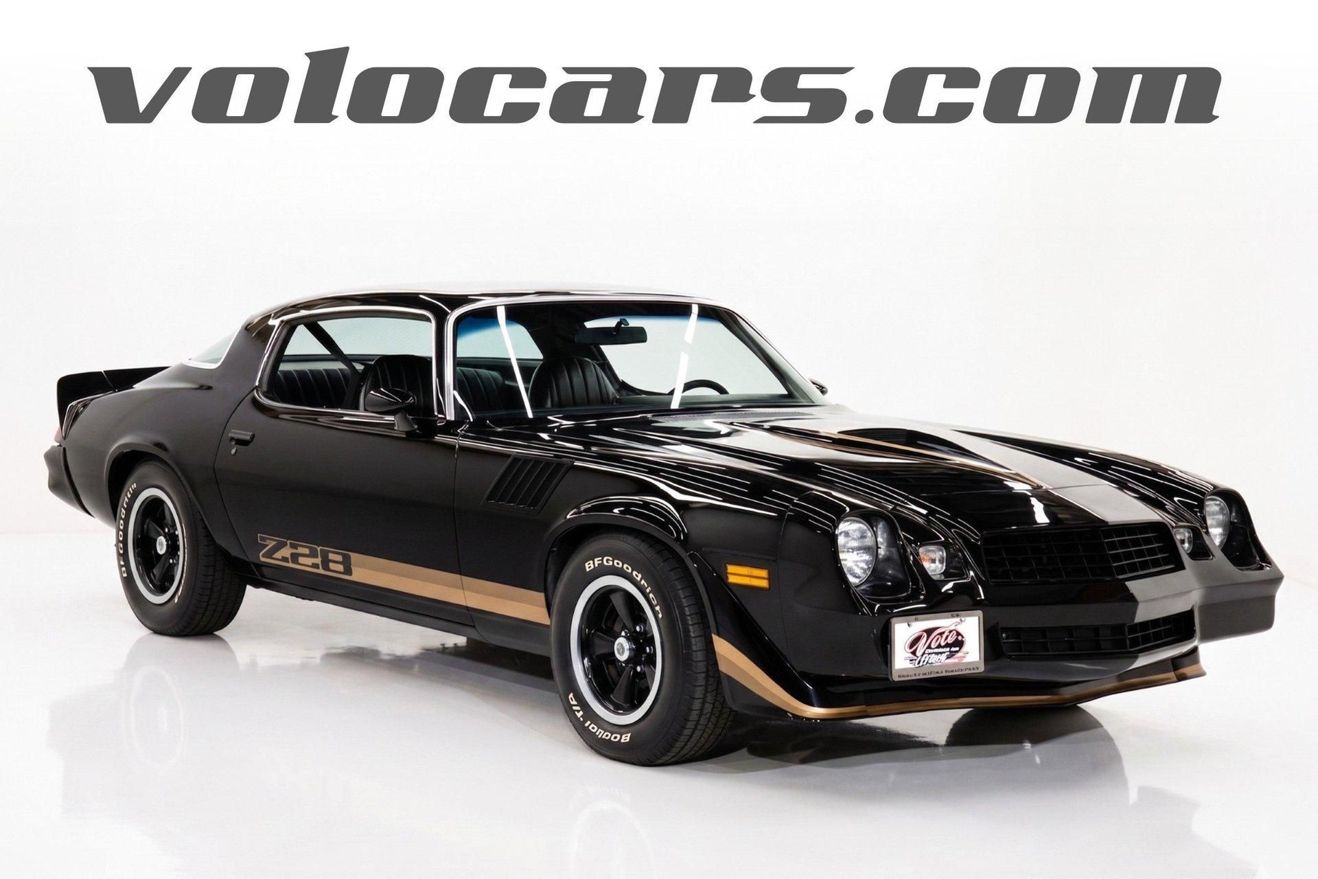 1979 Chevrolet Camaro