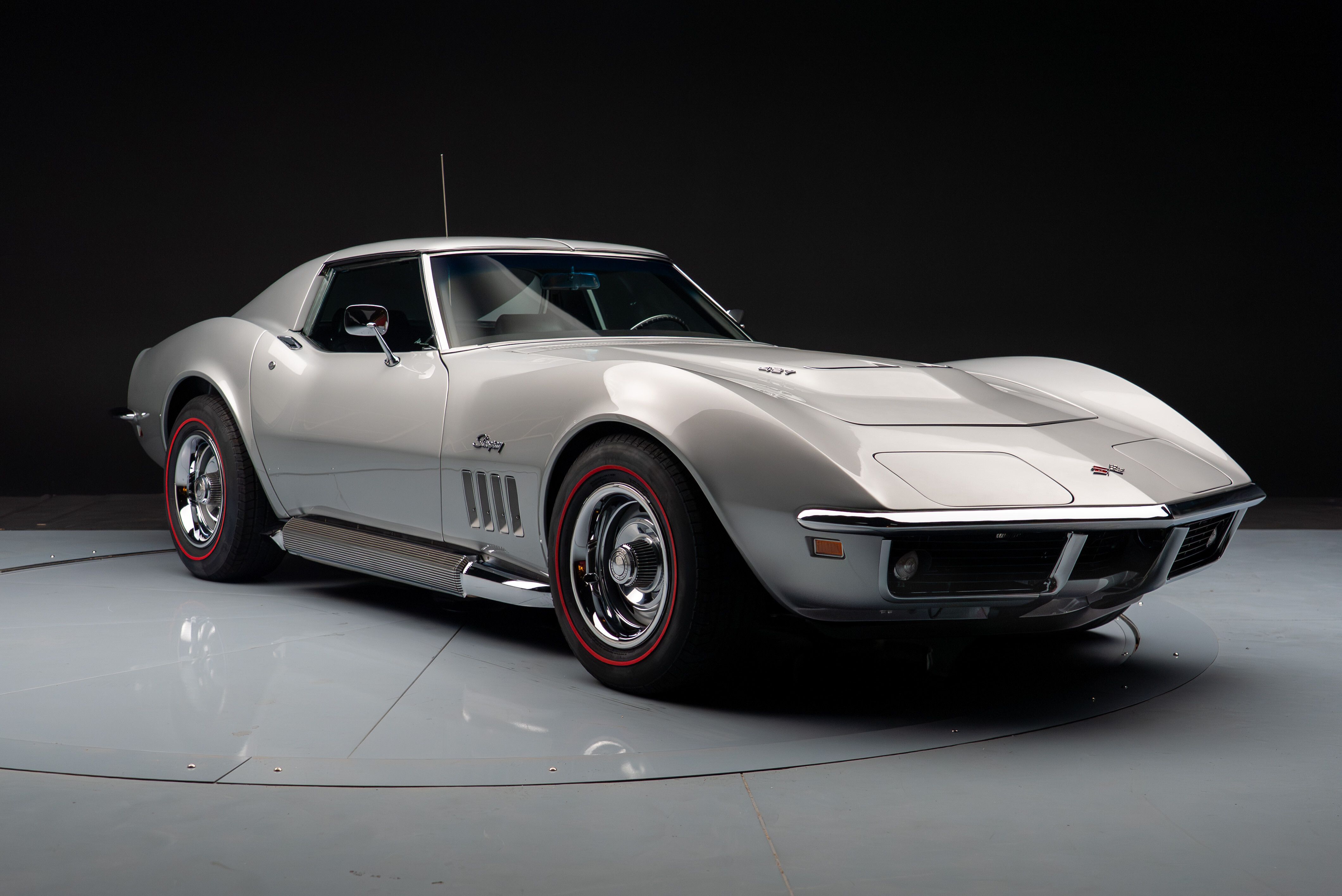 1969 Chevrolet Corvette 427/435 - L71
