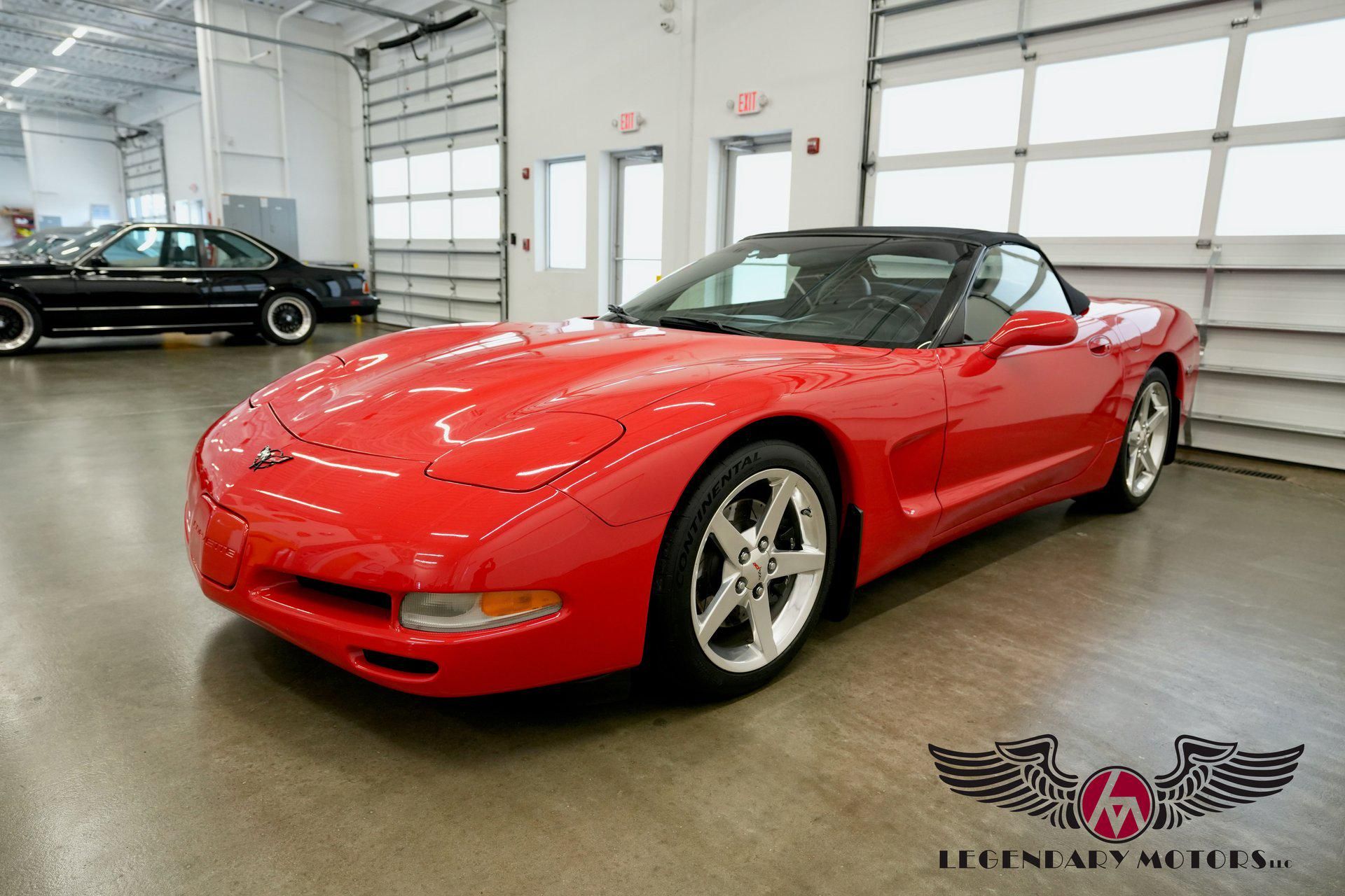 2002 Chevrolet Corvette