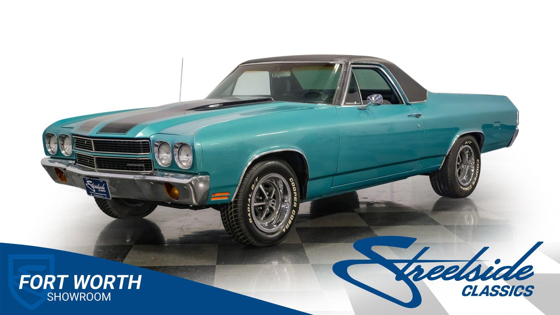 1970 Chevrolet El Camino