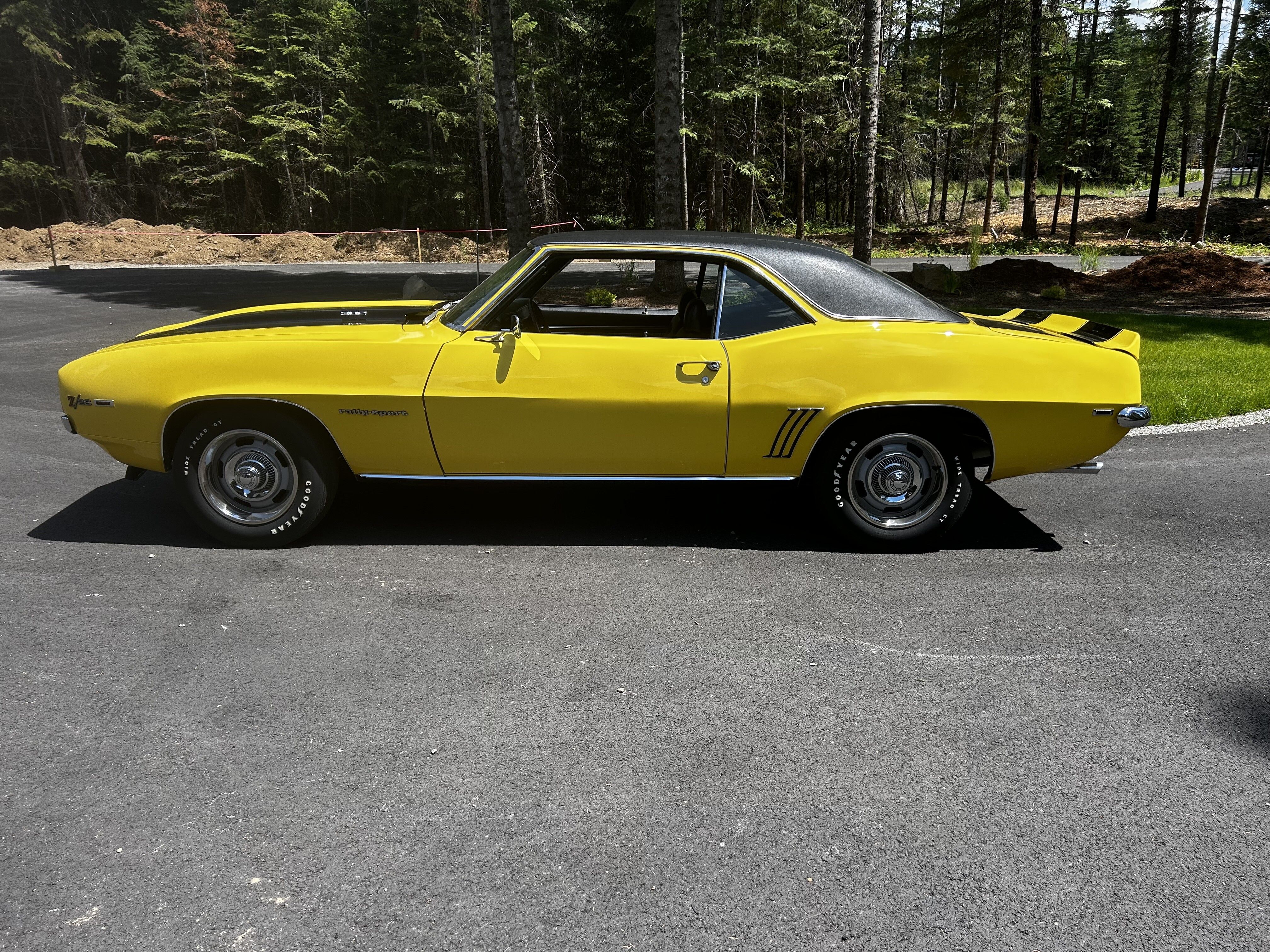 1969 Chevrolet Camaro Z28