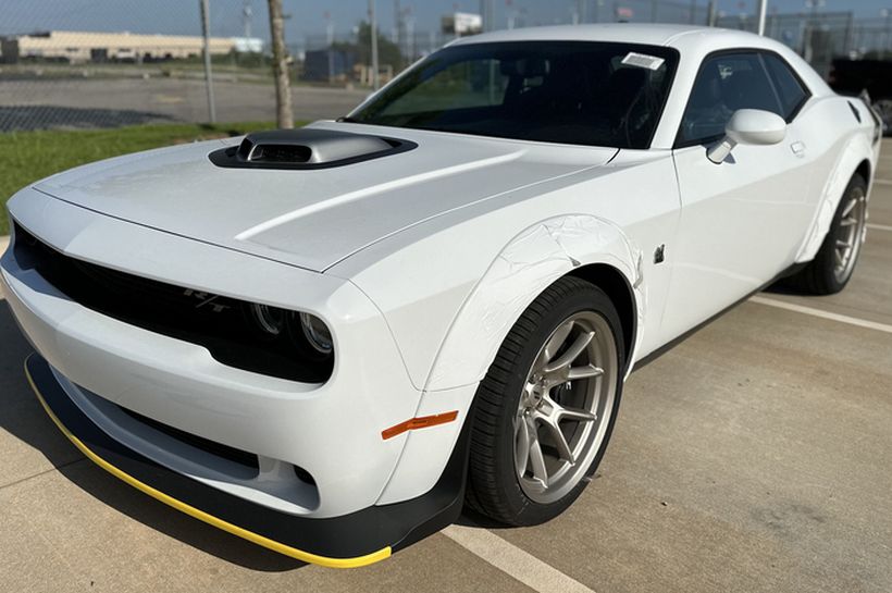 2023 Dodge Challenger Tulsa, Oklahoma | Hemmings