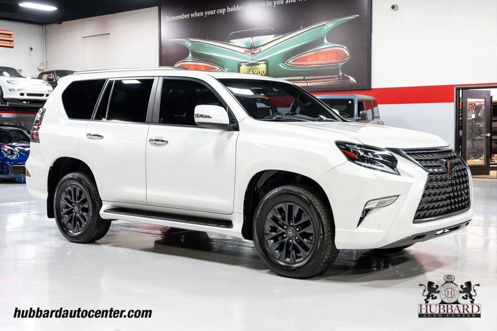 2021 Lexus GX
