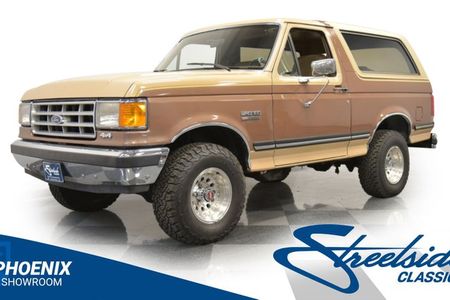 1988 FORD BRONCOS FOR SALE visual data 7