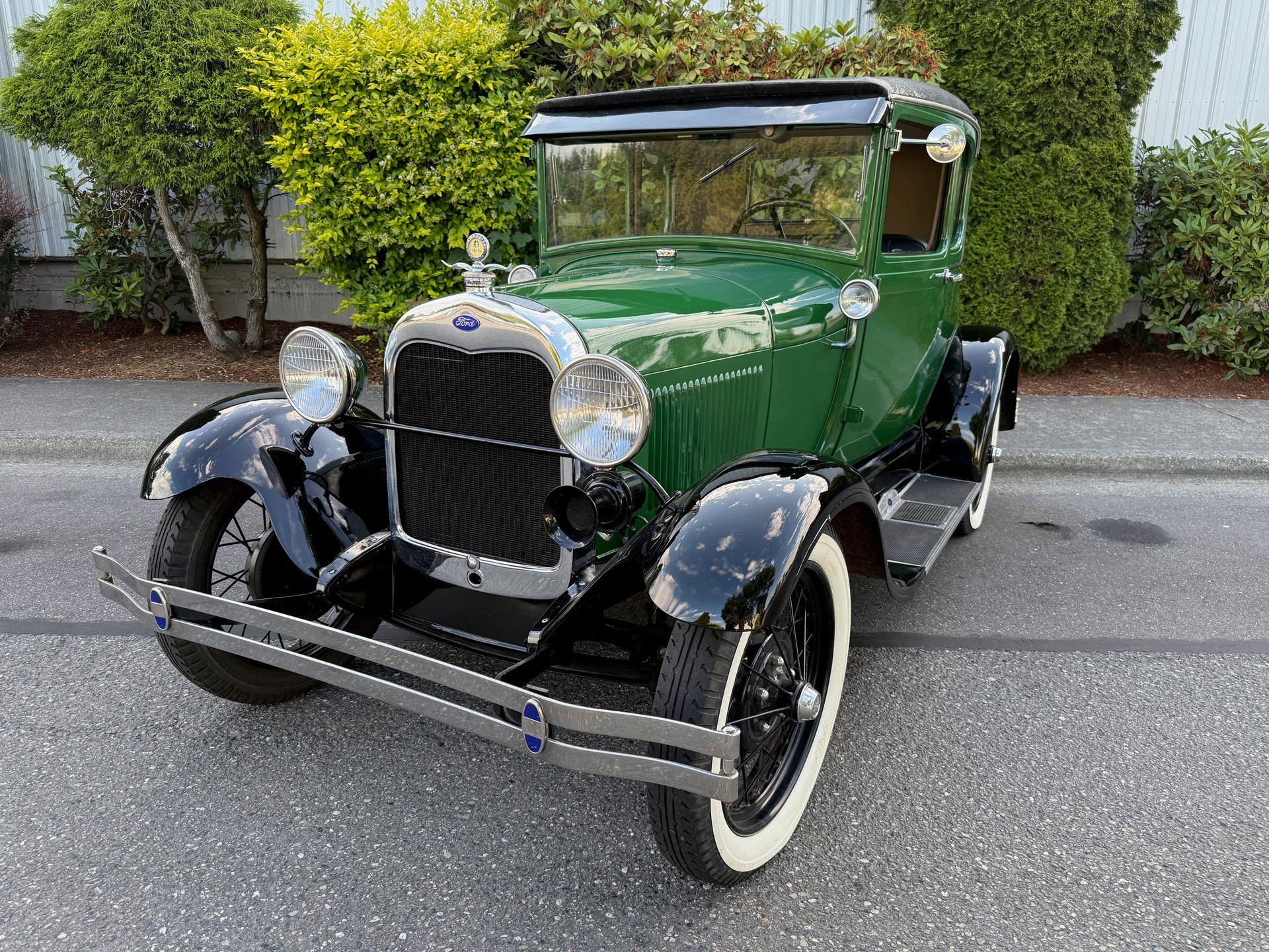 1929 Ford Model A