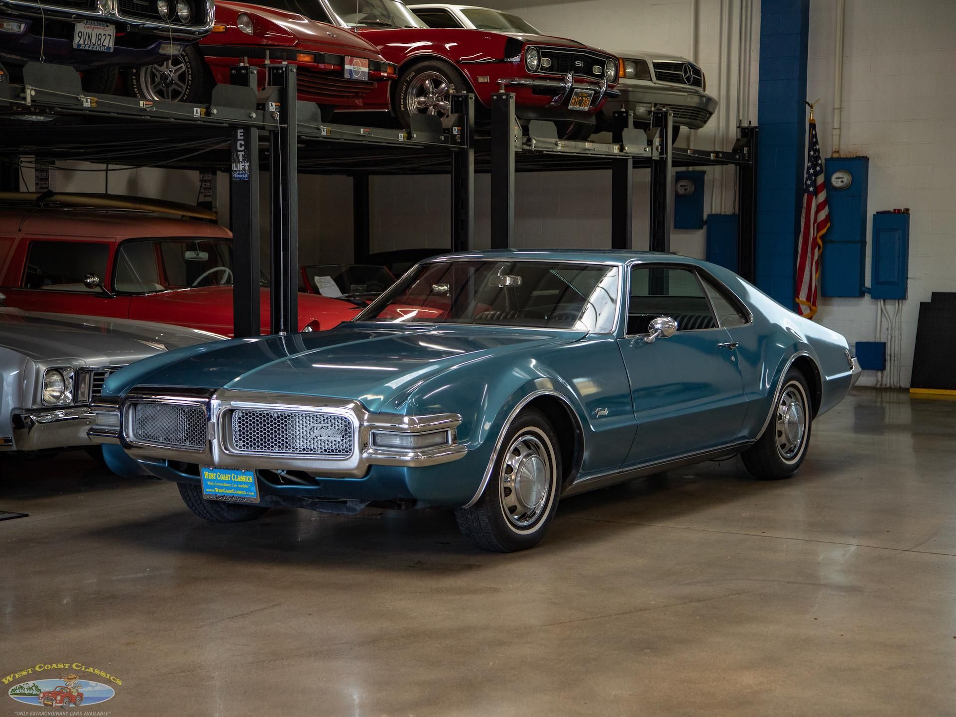 1968 Oldsmobile Toronado