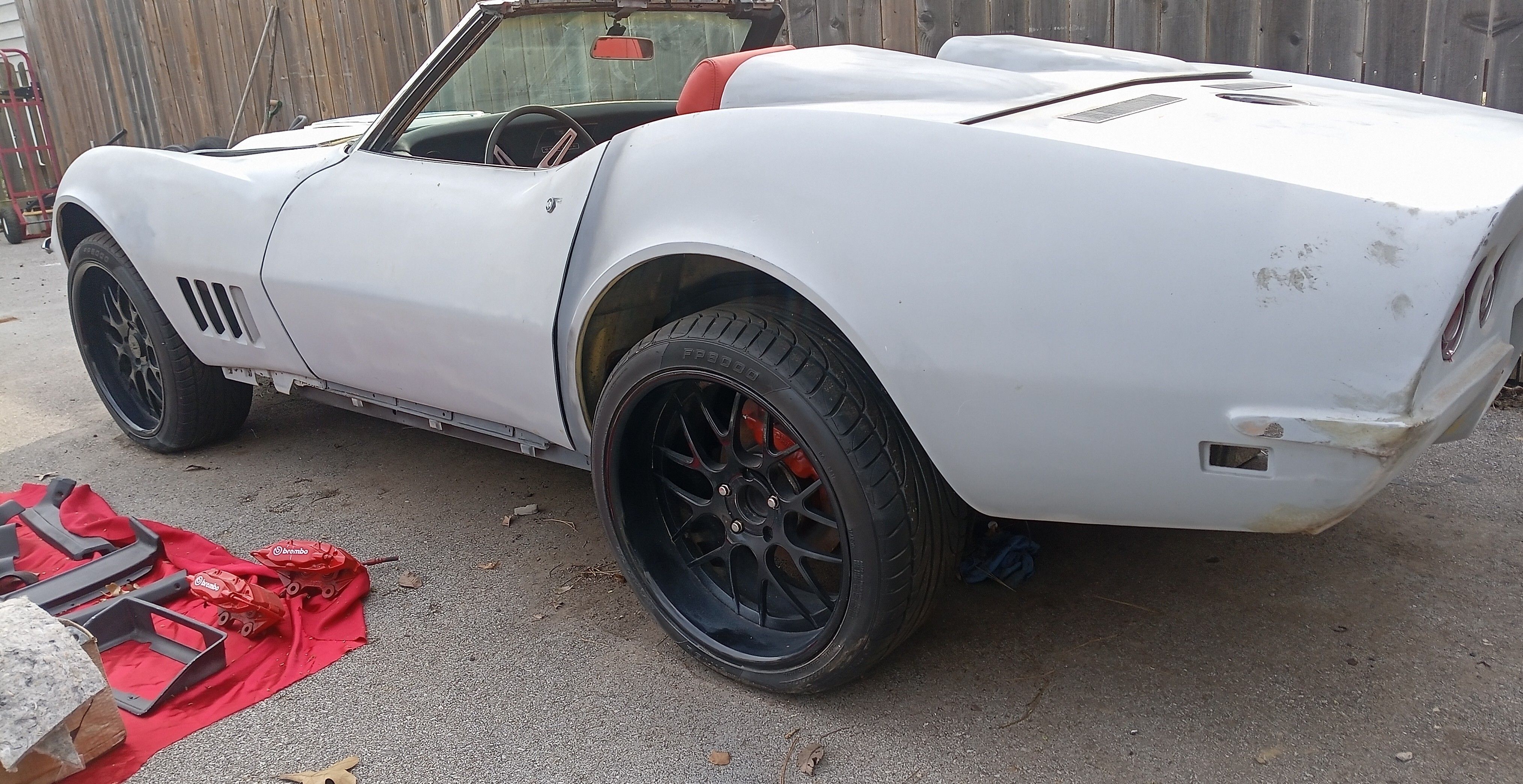 1969 Chevrolet Corvette