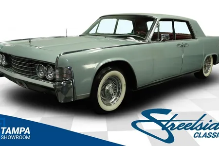 Classic Lincoln Continental For Sale | Hemmings