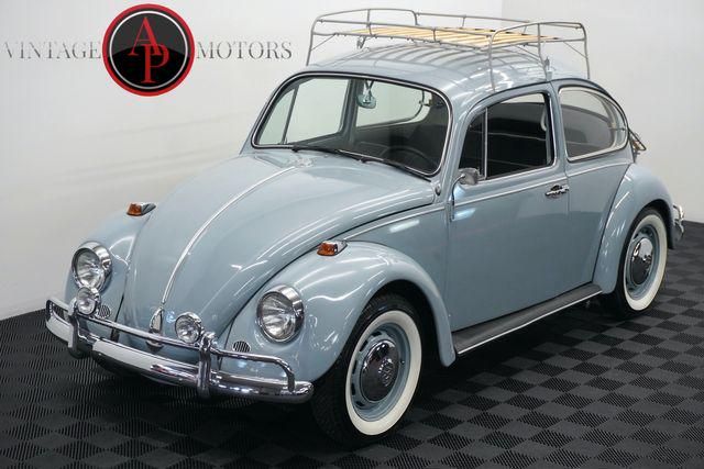 1967 Volkswagen Beetle
