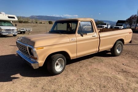 1978 Ford F-100s for Sale | Hemmings