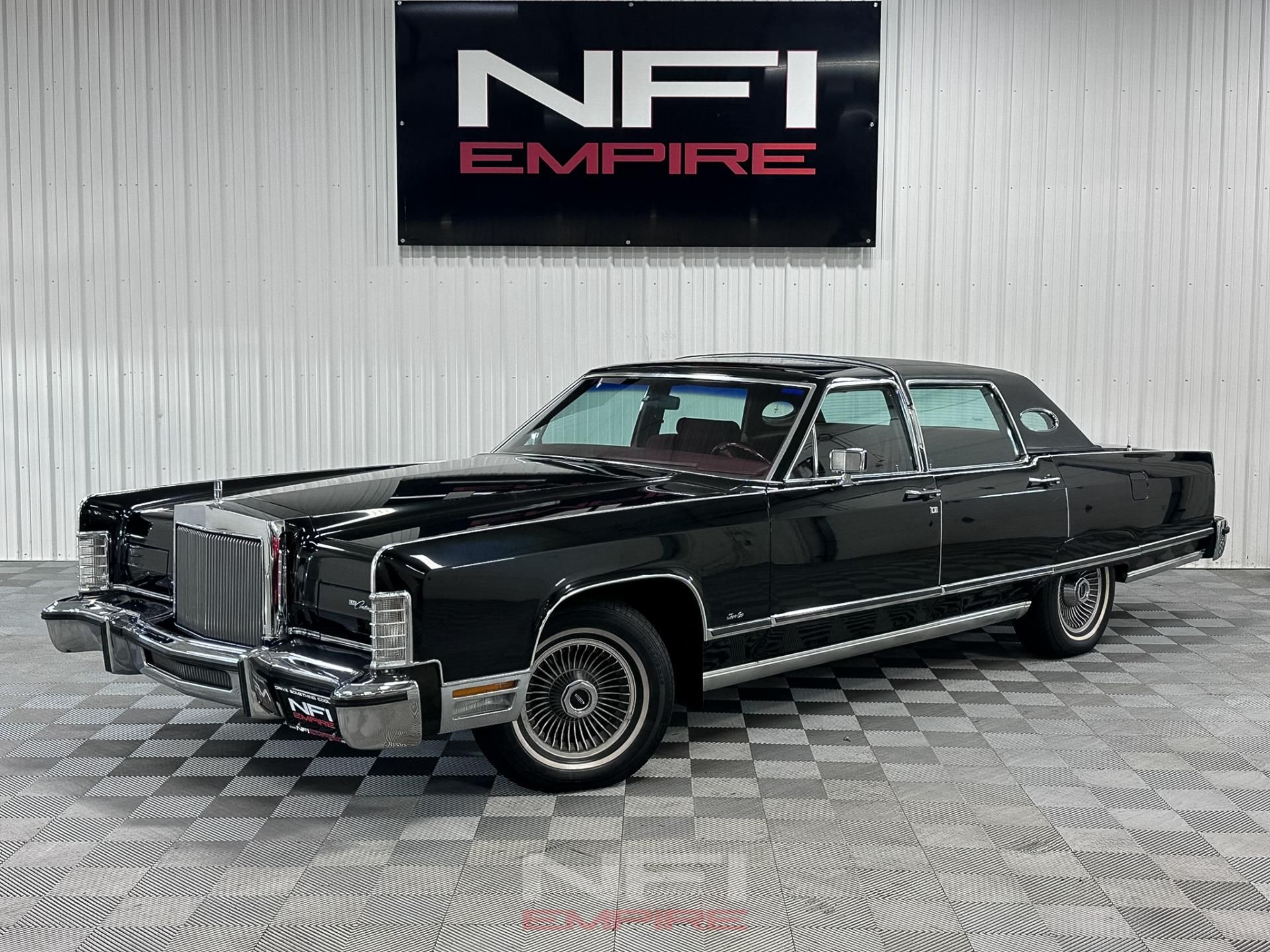 1977 Lincoln Continental