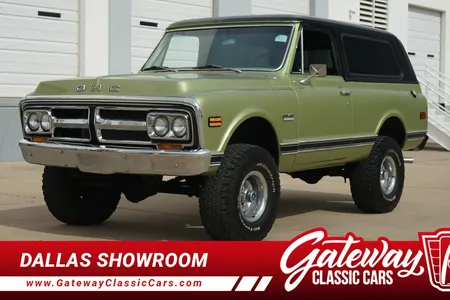 GMC Jimmys for Sale - Hemmings