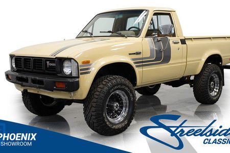 Classic Toyota Pickup For Sale | Hemmings