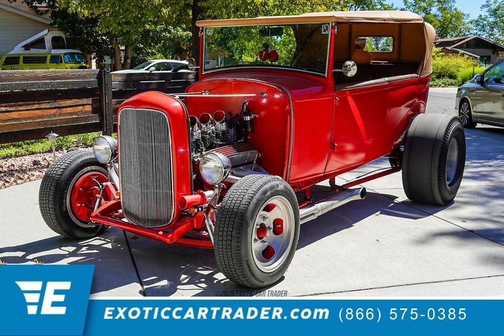 1930 Ford Model A