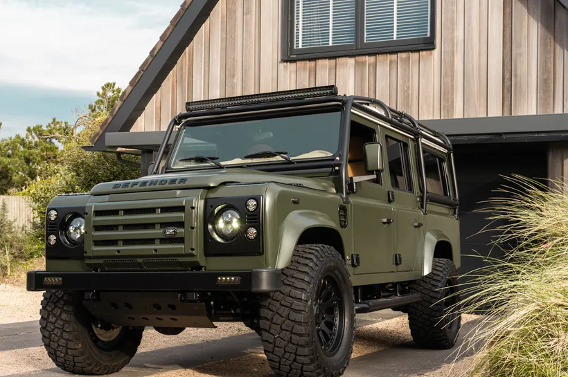 1994 Land Rover Defender Station Wagon Los Angels, California | Hemmings