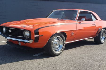 Chevrolet Camaros for Sale | Hemmings